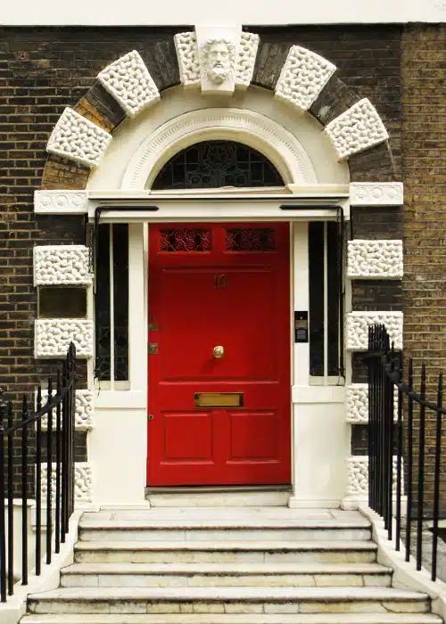 Chesterfield door installation