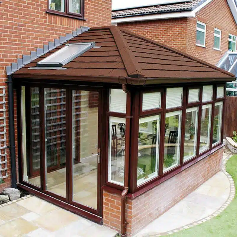 EDWARDIAN CONSERVATORIES chesterfield