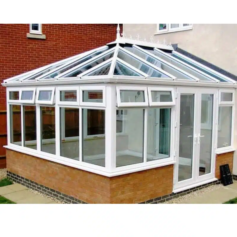 EDWARDIAN CONSERVATORIES