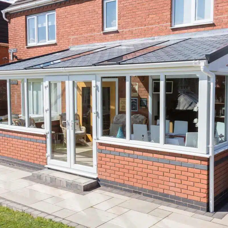 LEAN-TO CONSERVATORIES Chesterfield