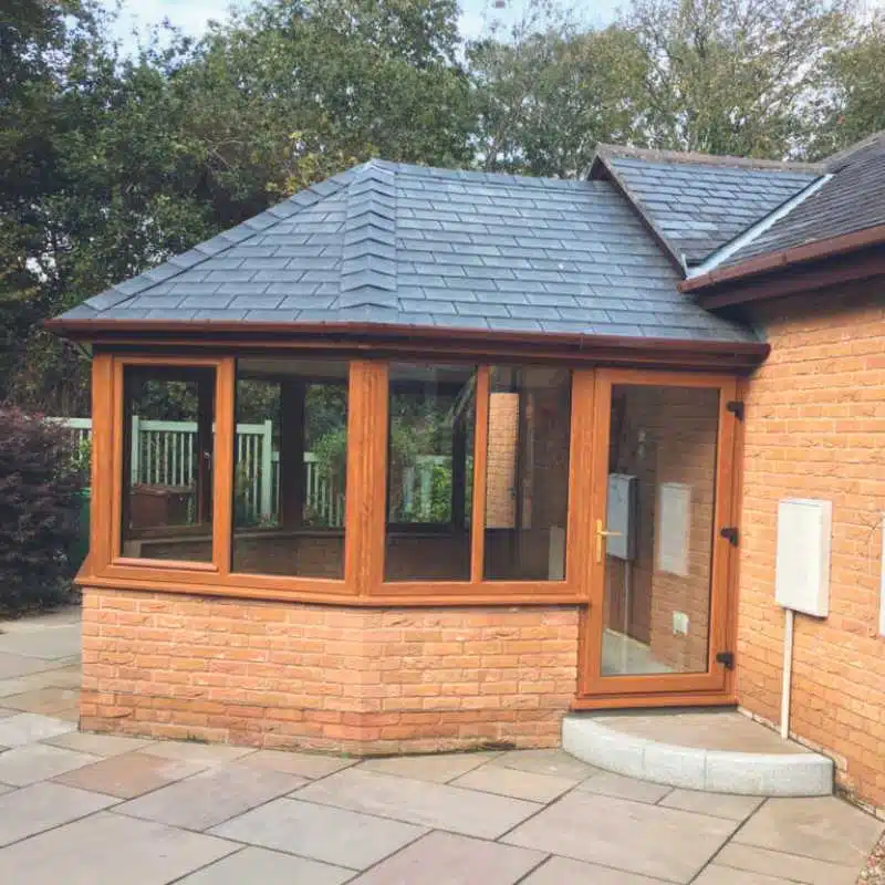 LIGHTWEIGHT TILED ROOFS Chesterfield