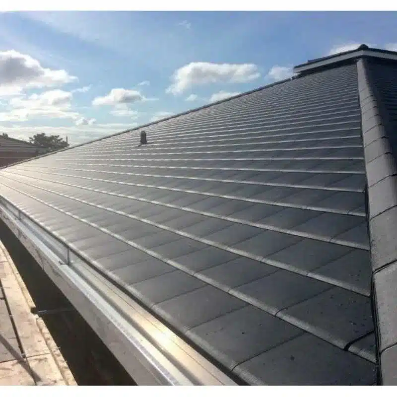 LIGHTWEIGHT TILED ROOFS install chesterfield