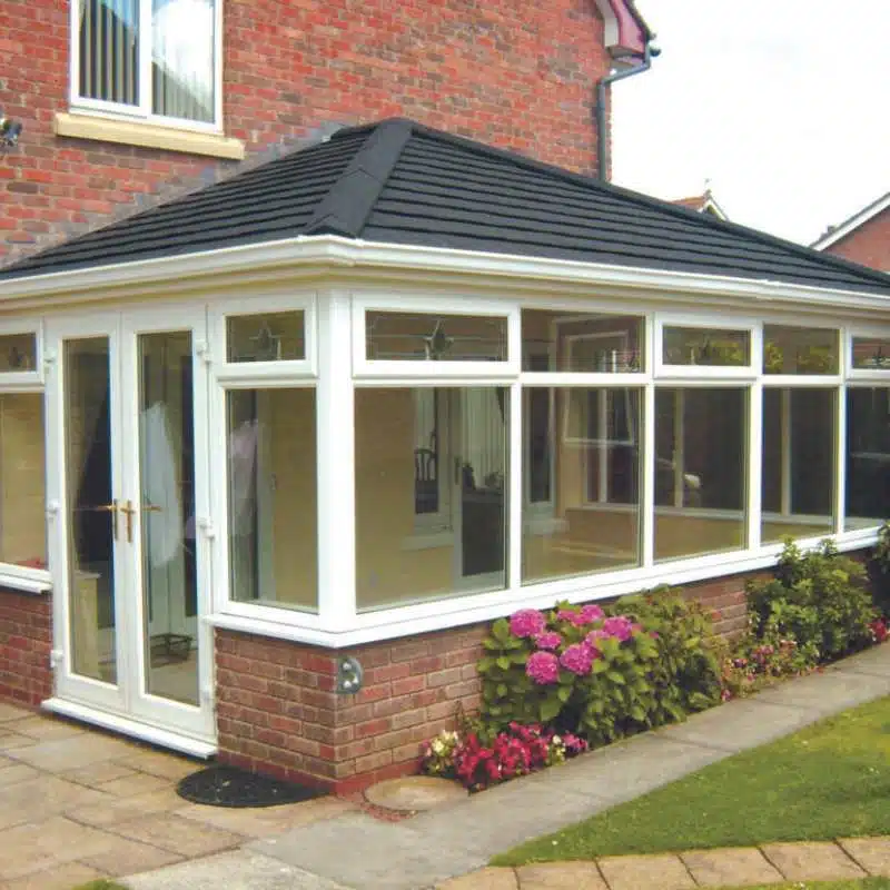 LIGHTWEIGHT TILED ROOFS