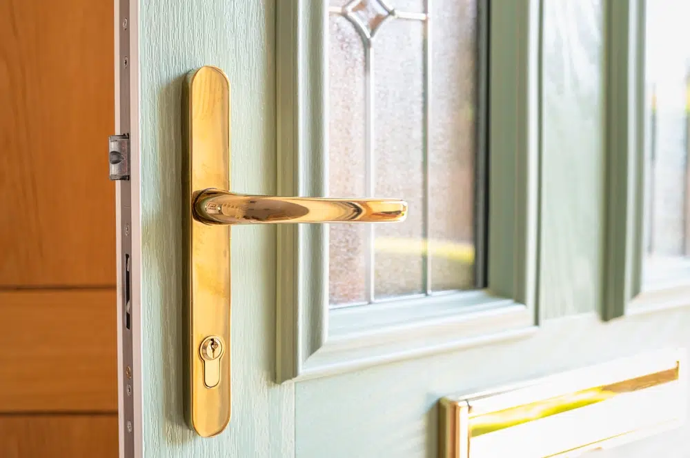 Prepare for Winter: Unlocking the Insulation Potential of Composite Doors in Chesterfield Homes