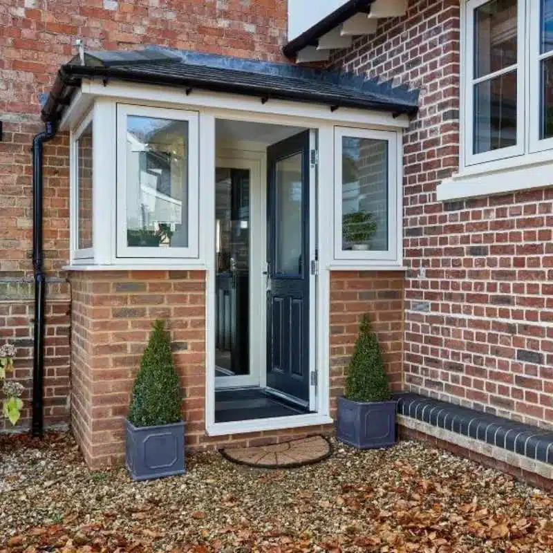 chesterfield PORCHES