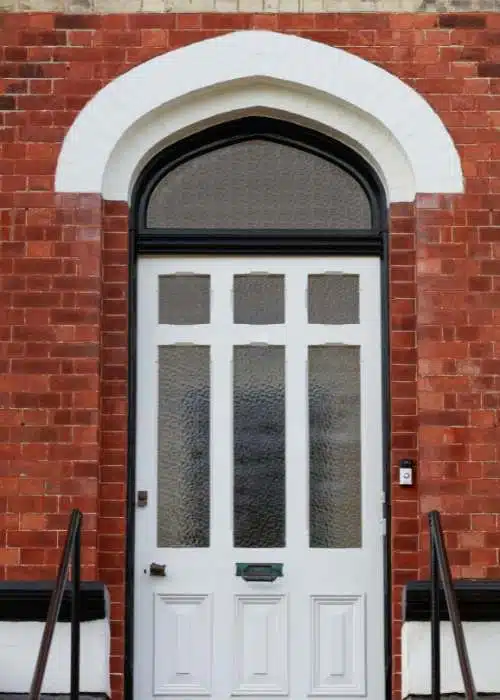 chesterfield door install