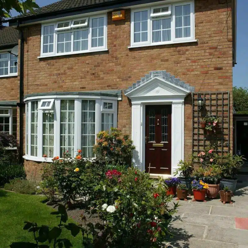 chesterfield window installation