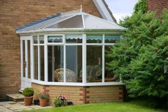 conservatory installer chesterfield