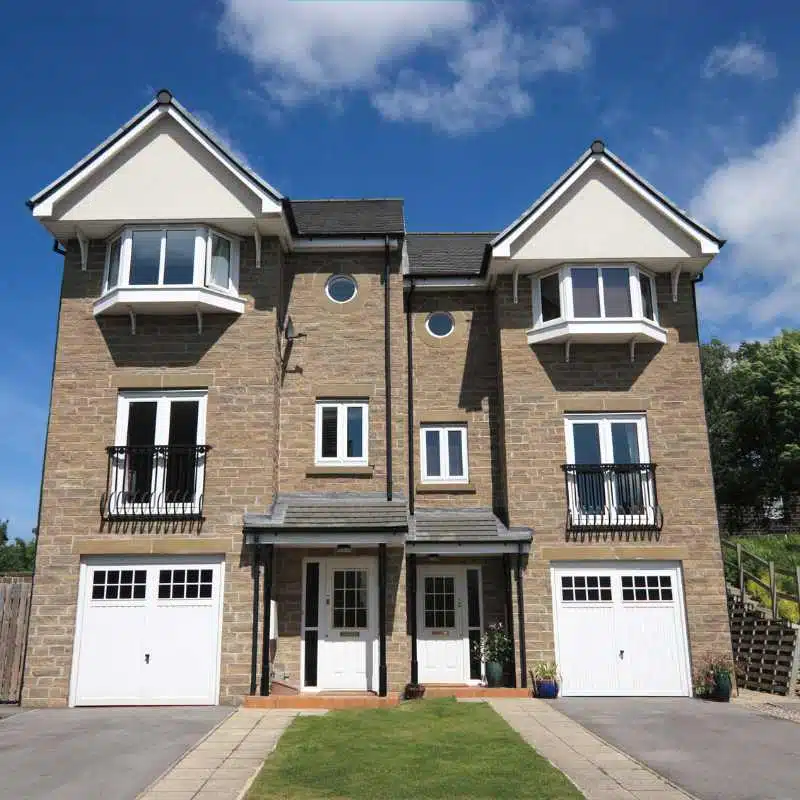 flush sash windows chesterfield