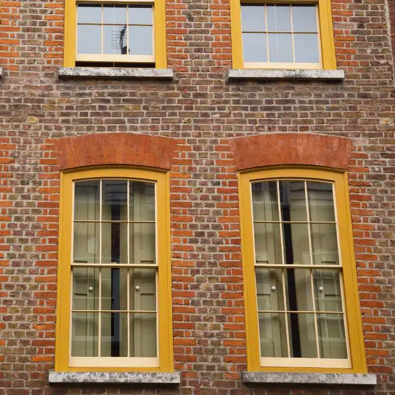 sash window chesterfield