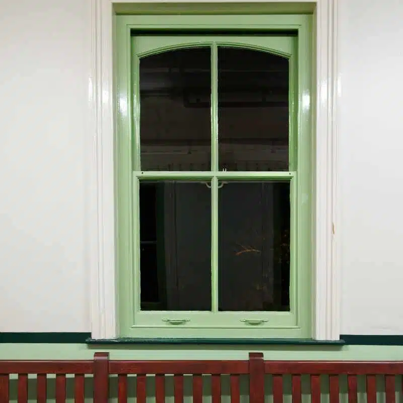 sash window install chesterfield