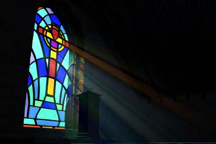 stained glass installer chesterfield