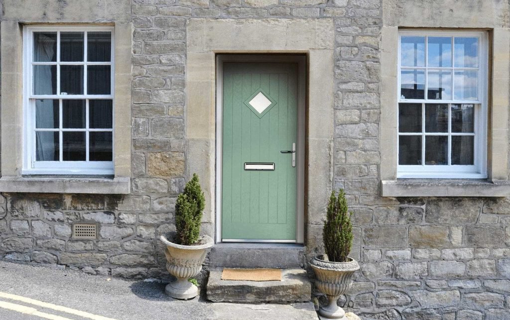 Composite front doors chesterfield
