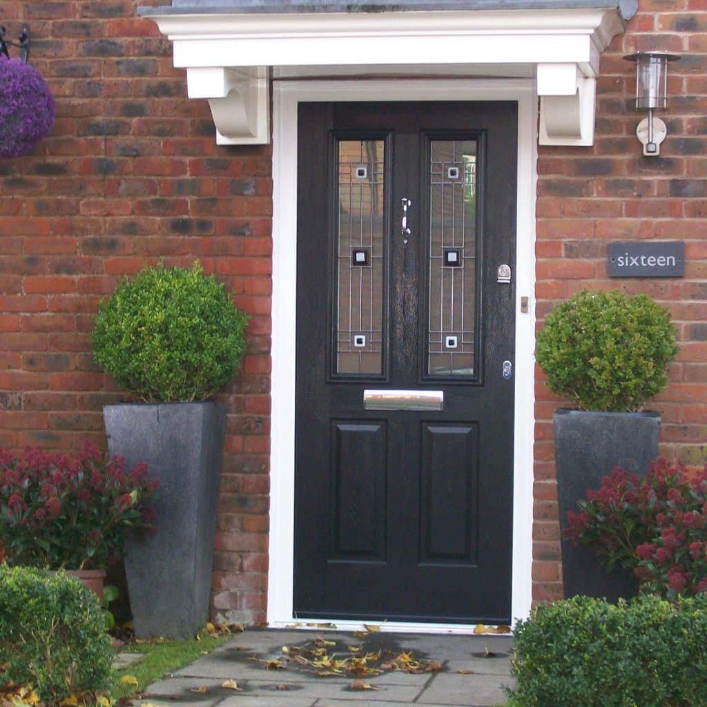 WHICH ARE THE BEST STYLES OF COMPOSITE DOORS?